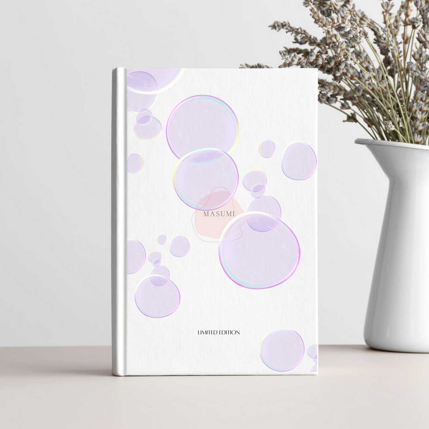 Notebook Masumi - Limited Edition