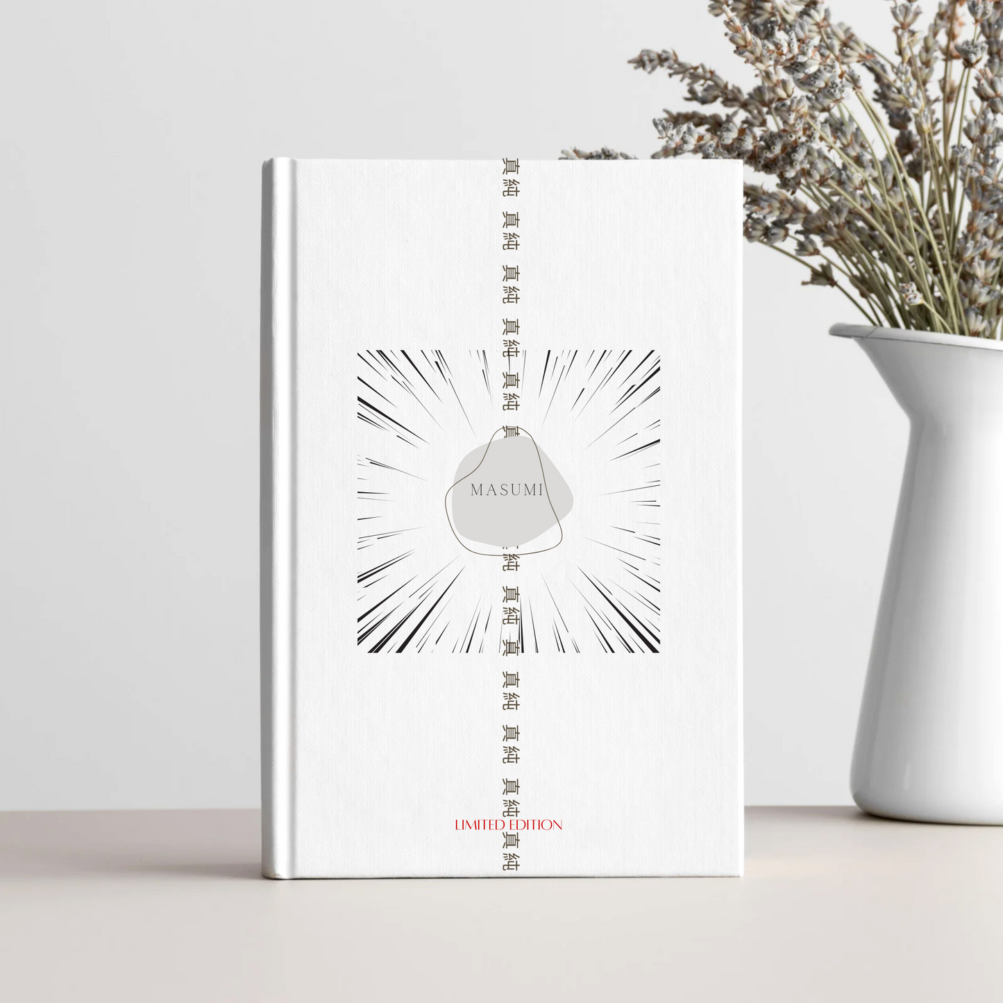 Notebook Masumi - Limited Edition