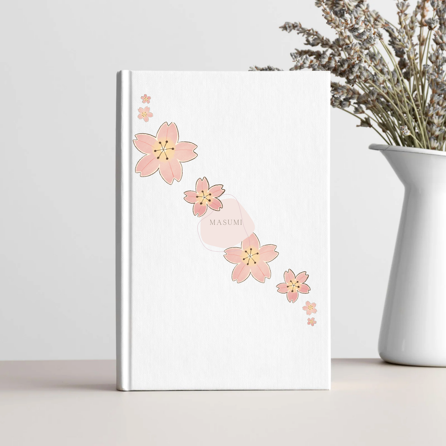 Notebook Masumi - Limited Edition