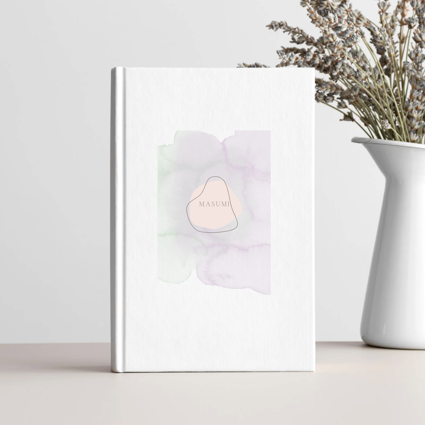 Notebook Masumi - Limited Edition