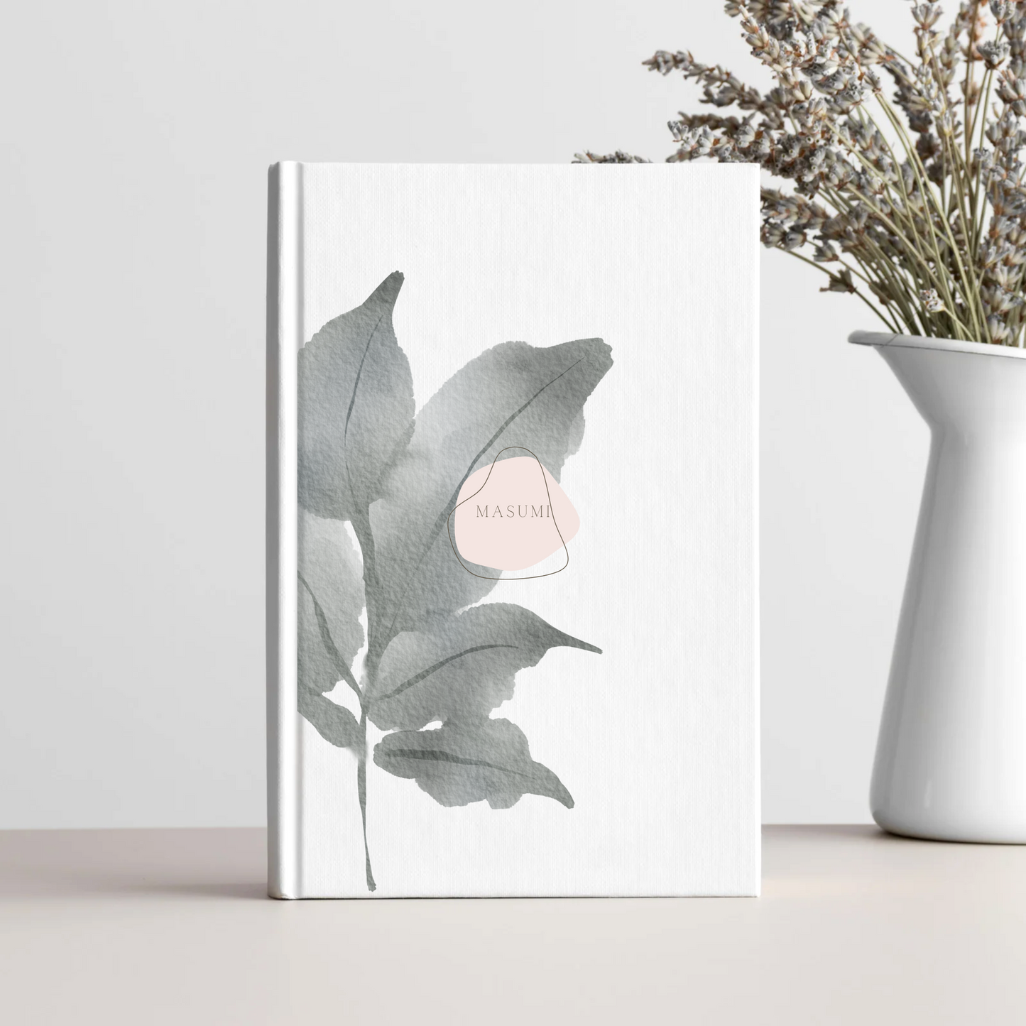 Notebook Masumi - Limited Edition