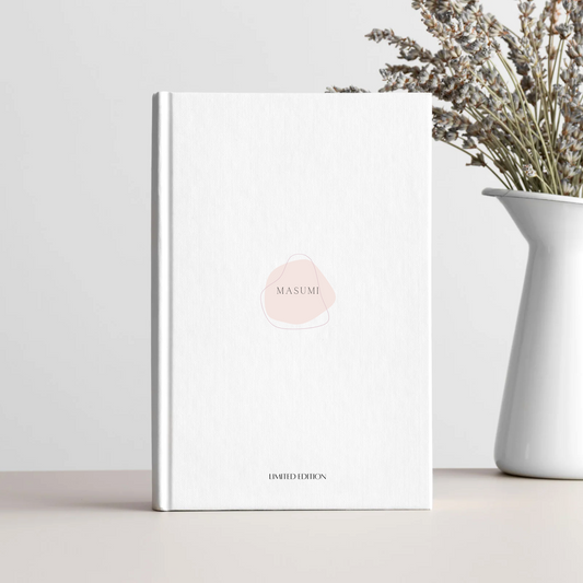 Notebook Masumi - Limited Edition